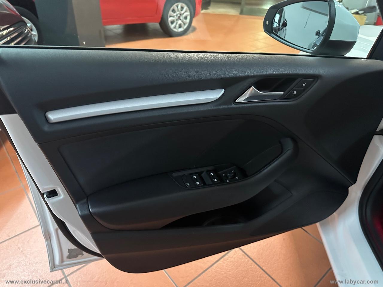 AUDI A3 SPB 1.6 TDI 116CV S tronic