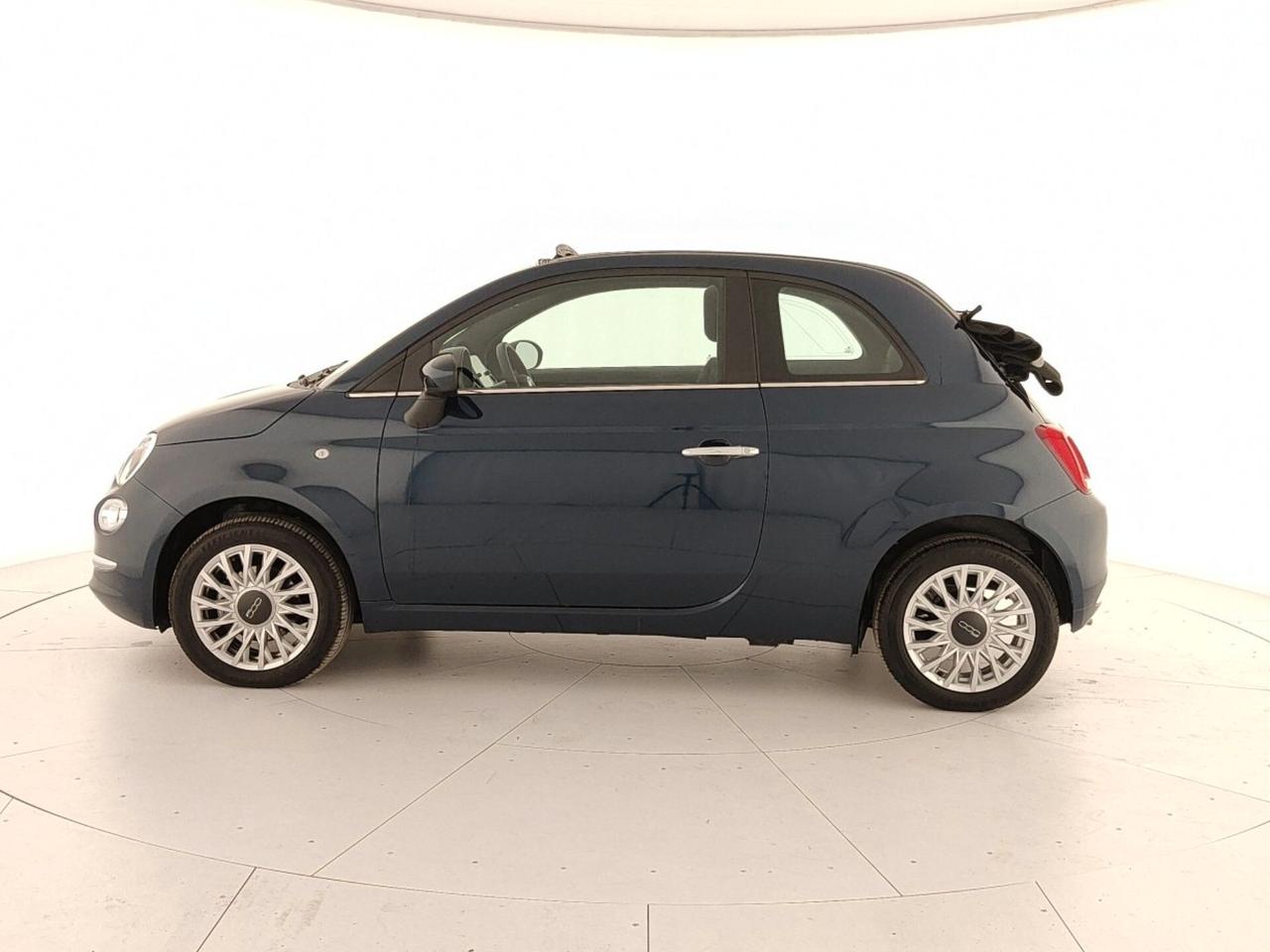 Fiat 500 C 1.0 Hybrid Dolcevita