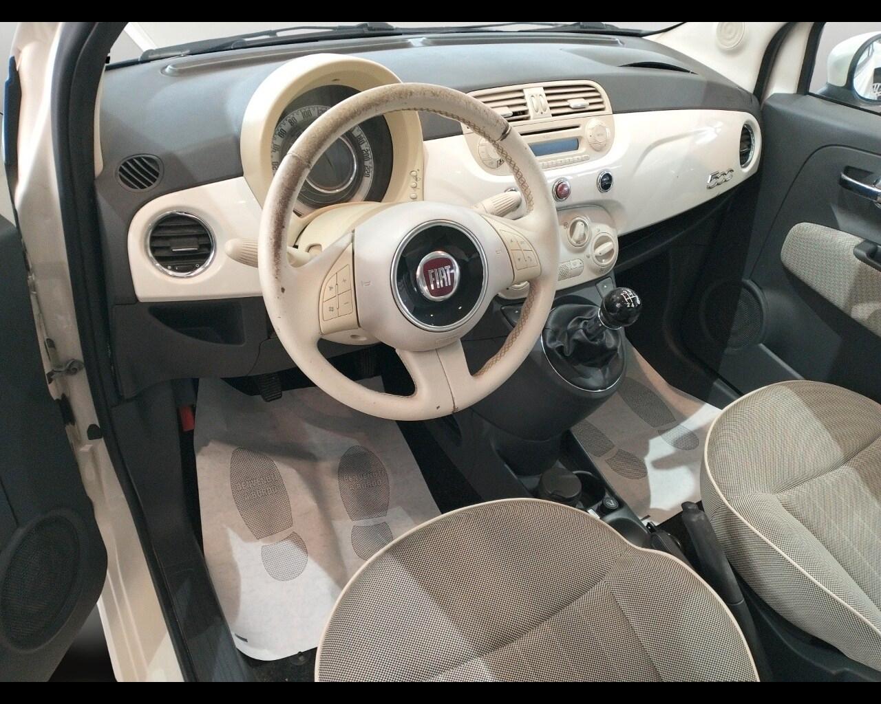 FIAT 500 (2007-2016) 500 1.2 Lounge