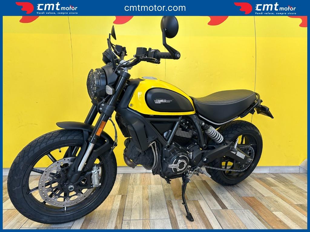 Ducati Scrambler 800 - 2020