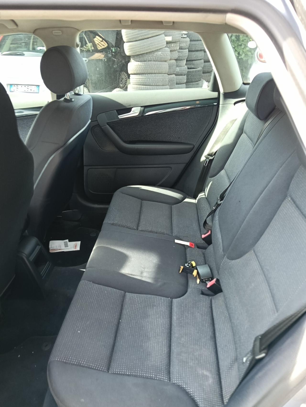 Audi A3 2.0 16V TDI Ambiente