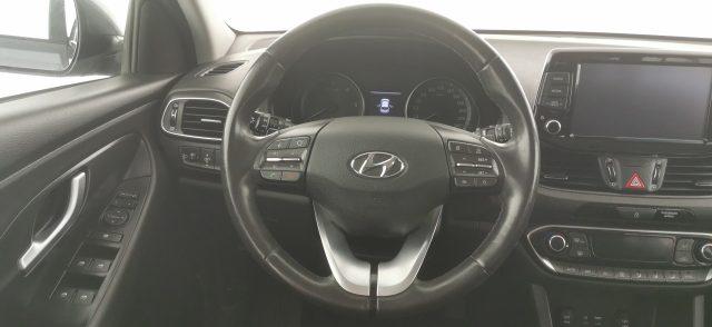 HYUNDAI i30 Wagon 1.6 CRDi 110CV DCT Comfort