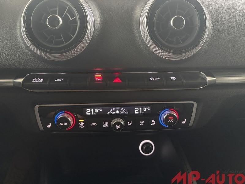 Audi A3 Sportback e-tron A3 SPB 1.4 TFSI e-tron S tronic