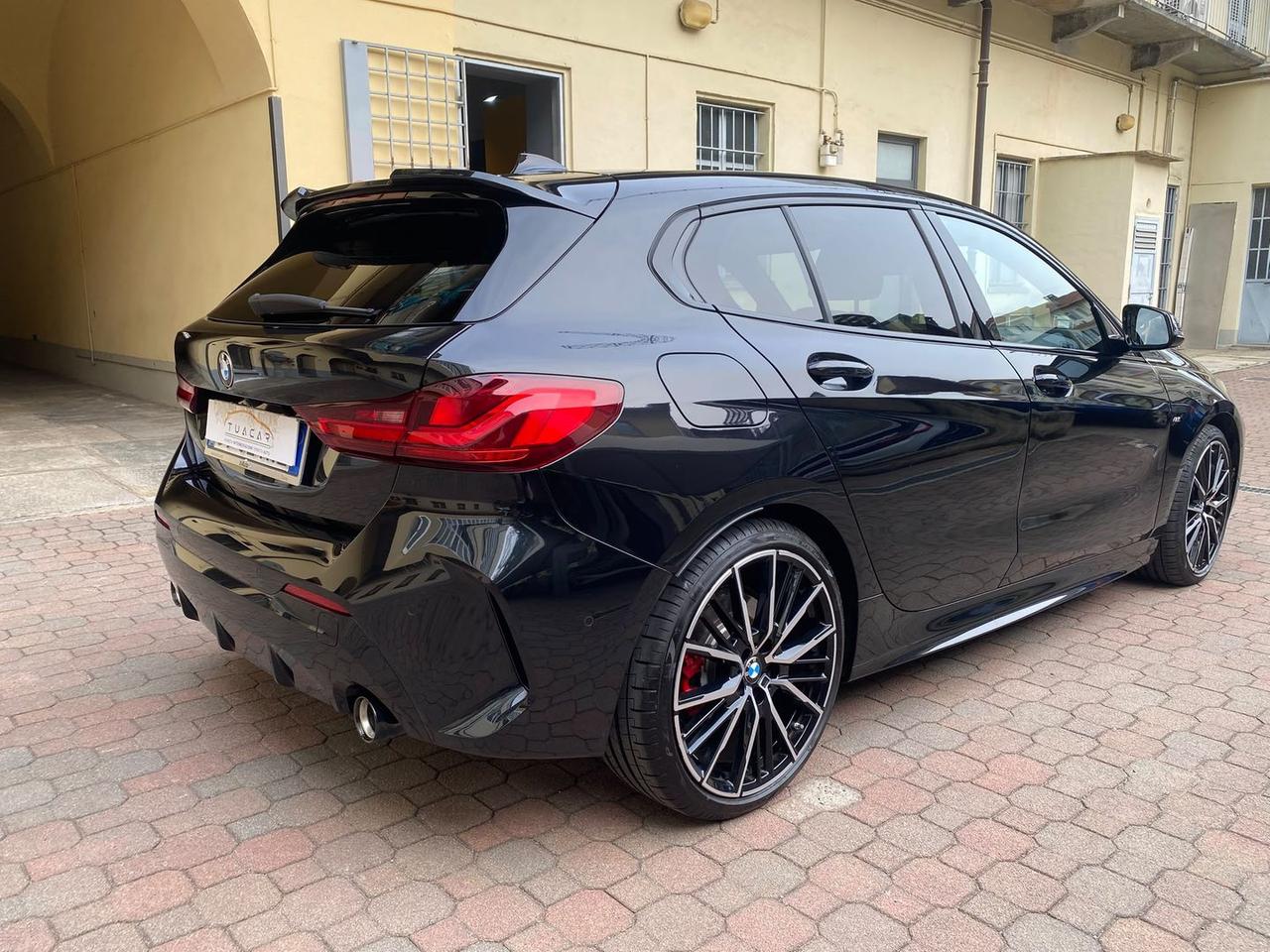 Bmw 118 MSPORT automatica #50501