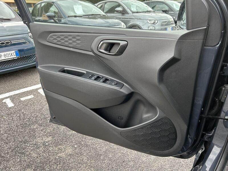 Hyundai i10 III 2020 1.0 mpi Tech Connect Pack