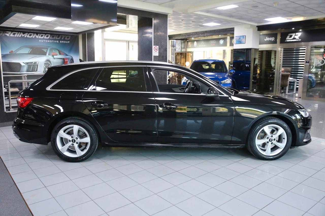 Audi A4 Avant 30 TDI 136 cv S tronic Business Advanced