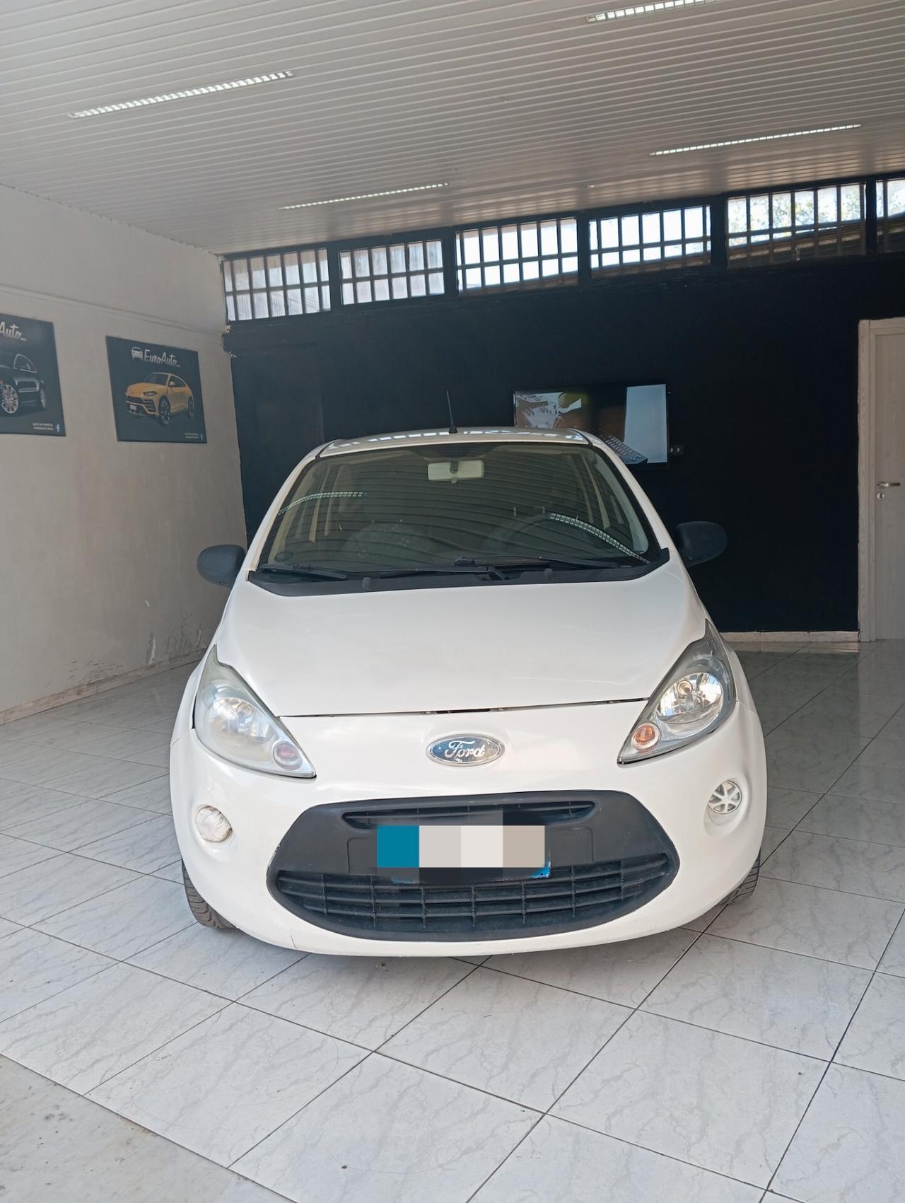 Ford Ka 1.2 Benz/GPL 2009 CON GARANZIA