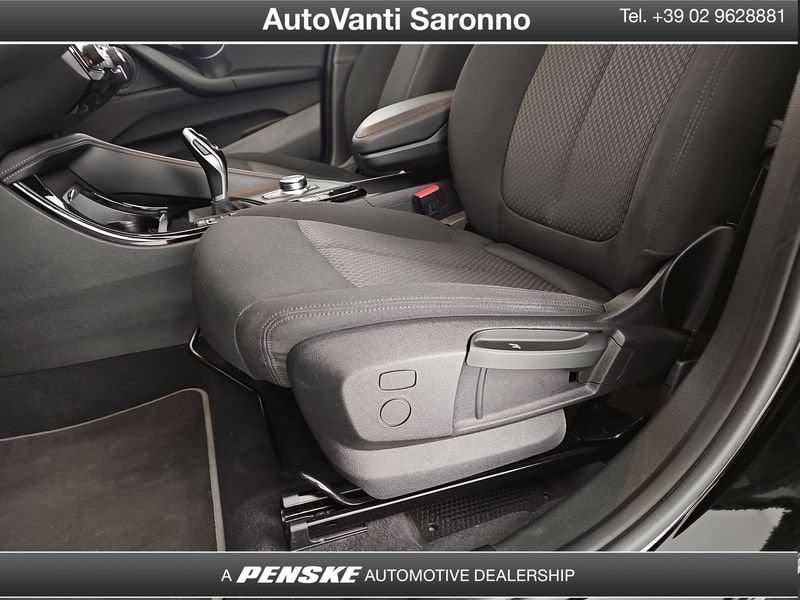 BMW X2 X2 sDrive18i Business-X