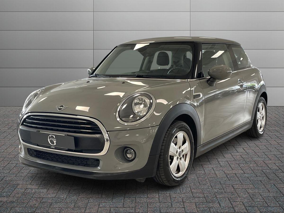 MINI Mini IV F56 2018 3p - Mini 3p 1.5 One 75cv