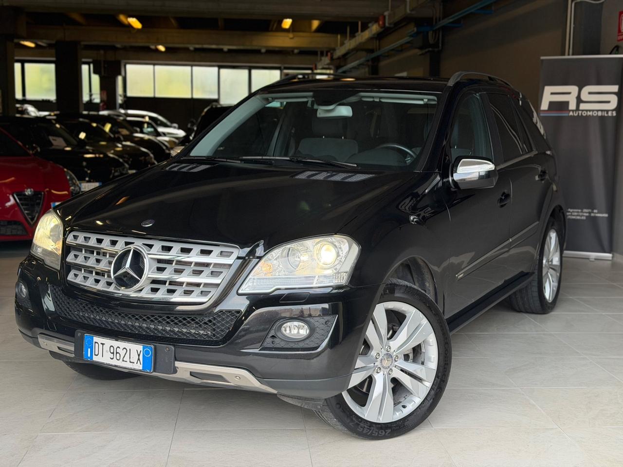 Mercedes-benz ML320 CDI AVANTGARDE FULLOPT KMCERT