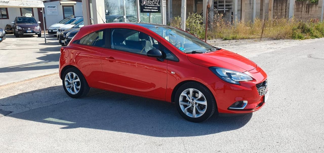 Opel Corsa 1.2 85CV 3 porte GPL-TECH