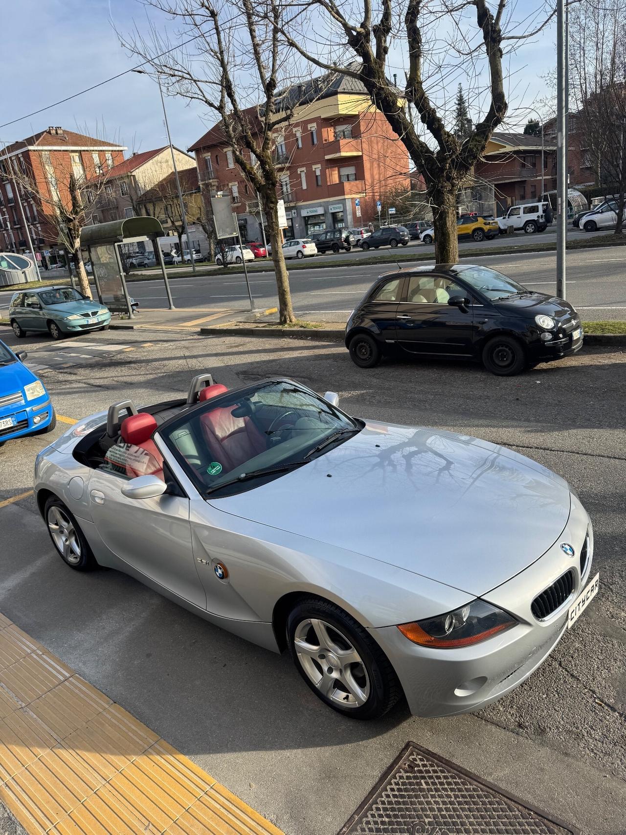 Bmw Z4 2.5i 192 cv Roadster L6
