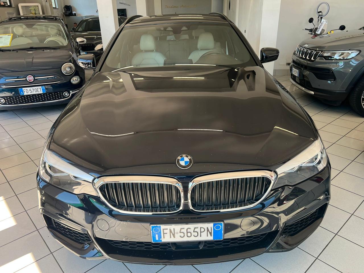 Bmw 520 520d xDrive Touring Msport