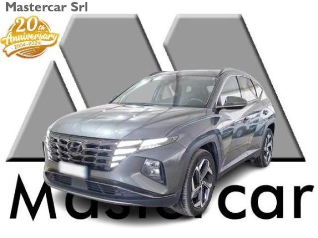 HYUNDAI Tucson Tucson 4WD 2021 1.6 hev Exellence 4wd auto - GG434
