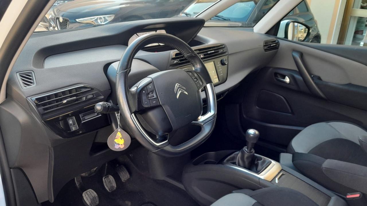 Citroen C4 Picasso 1.6 e-HDi 115 Business
