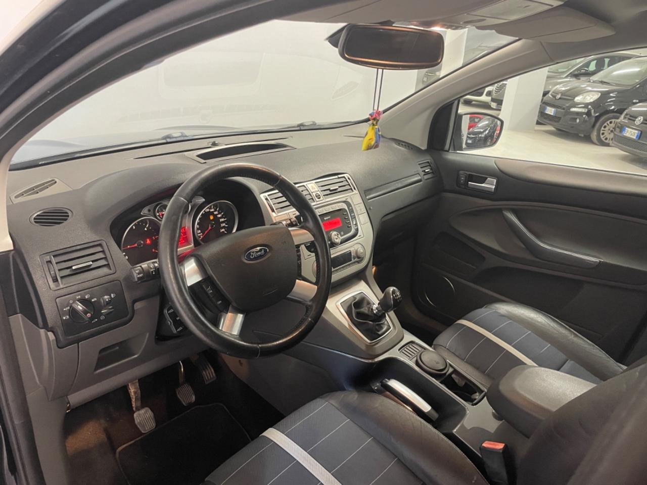 Ford Kuga 2.0 TDCi 136 CV 4WD Titanium DPF Perfetta !