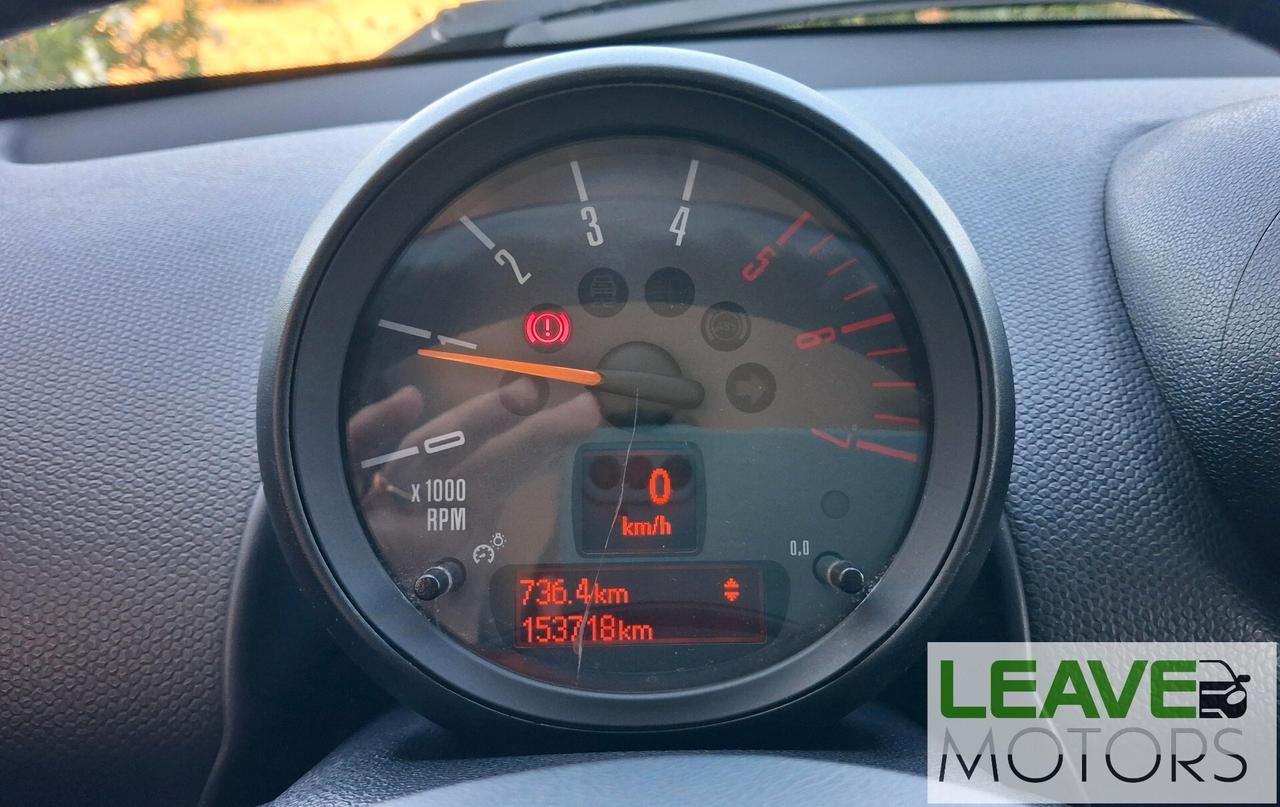 Mini Cooper D Countryman 1.6 (M1458)