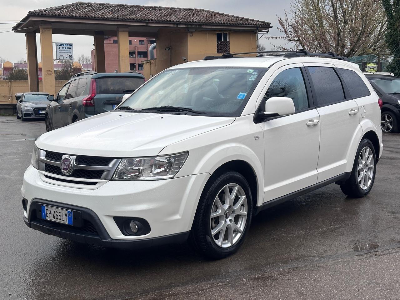 Fiat Freemont 2.0 Multijet 140 CV Lounge 7 posti