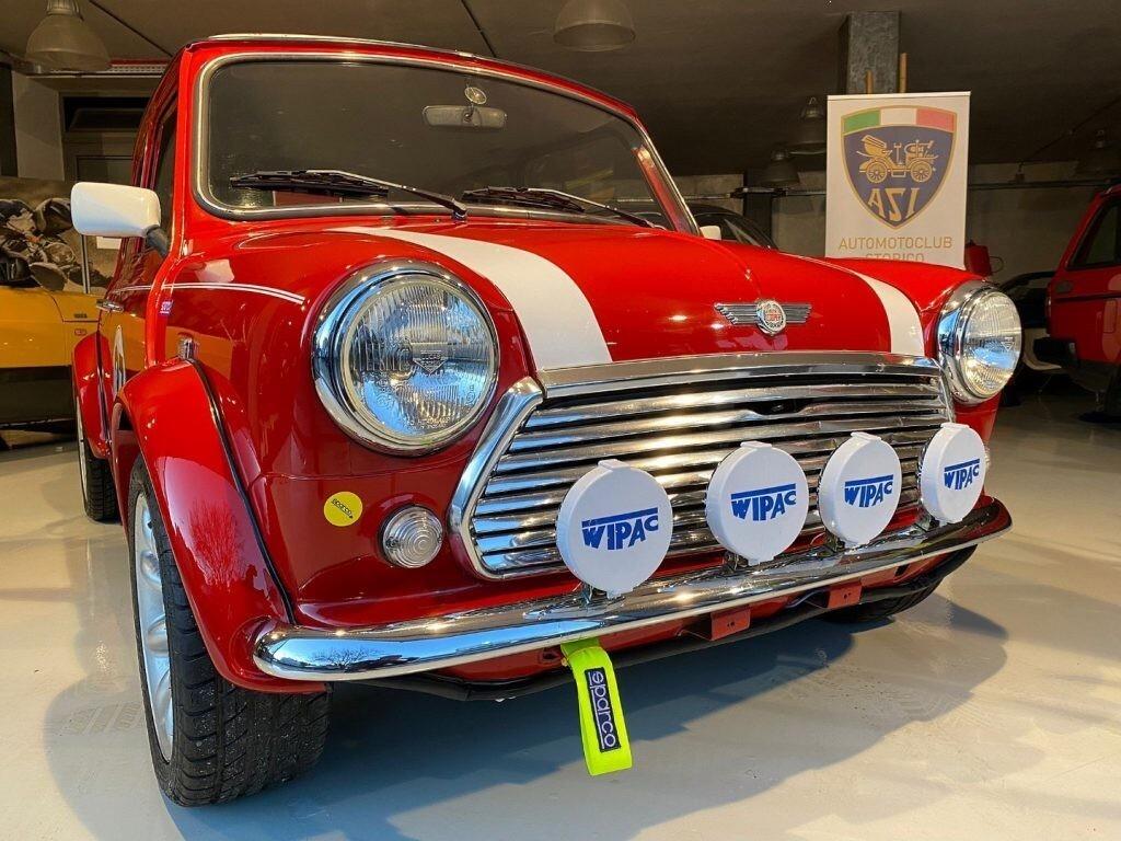 ROVER Mini 1.3i cat Cooper