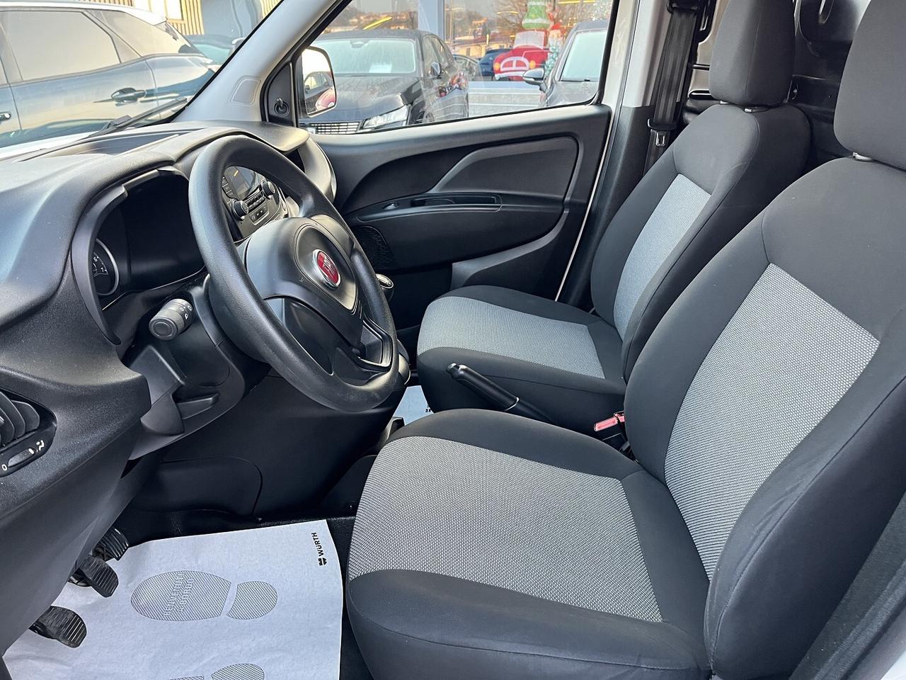 FIAT DOBLO 1300 MJET 95 CV N1 AUTOCARRO