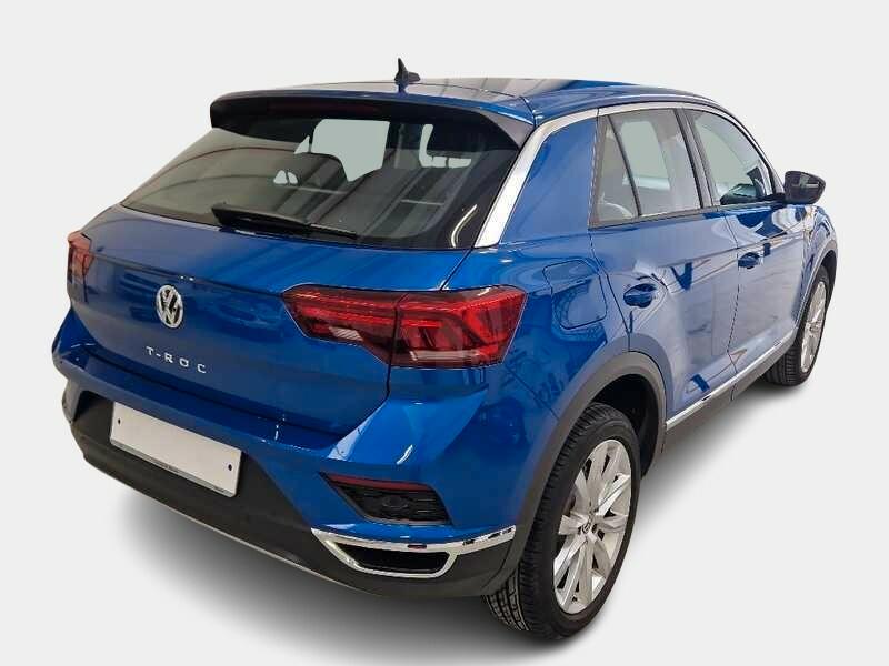 VOLKSWAGEN T-ROC 1.6 TDI SCR Advanced BMT