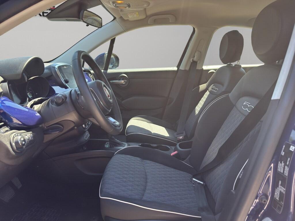 Fiat 500X 1.3 T4 Cross DCT