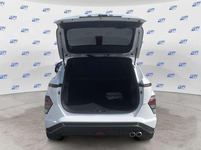 Hyundai KONA Kona HEV 1.6 DCT NLine
