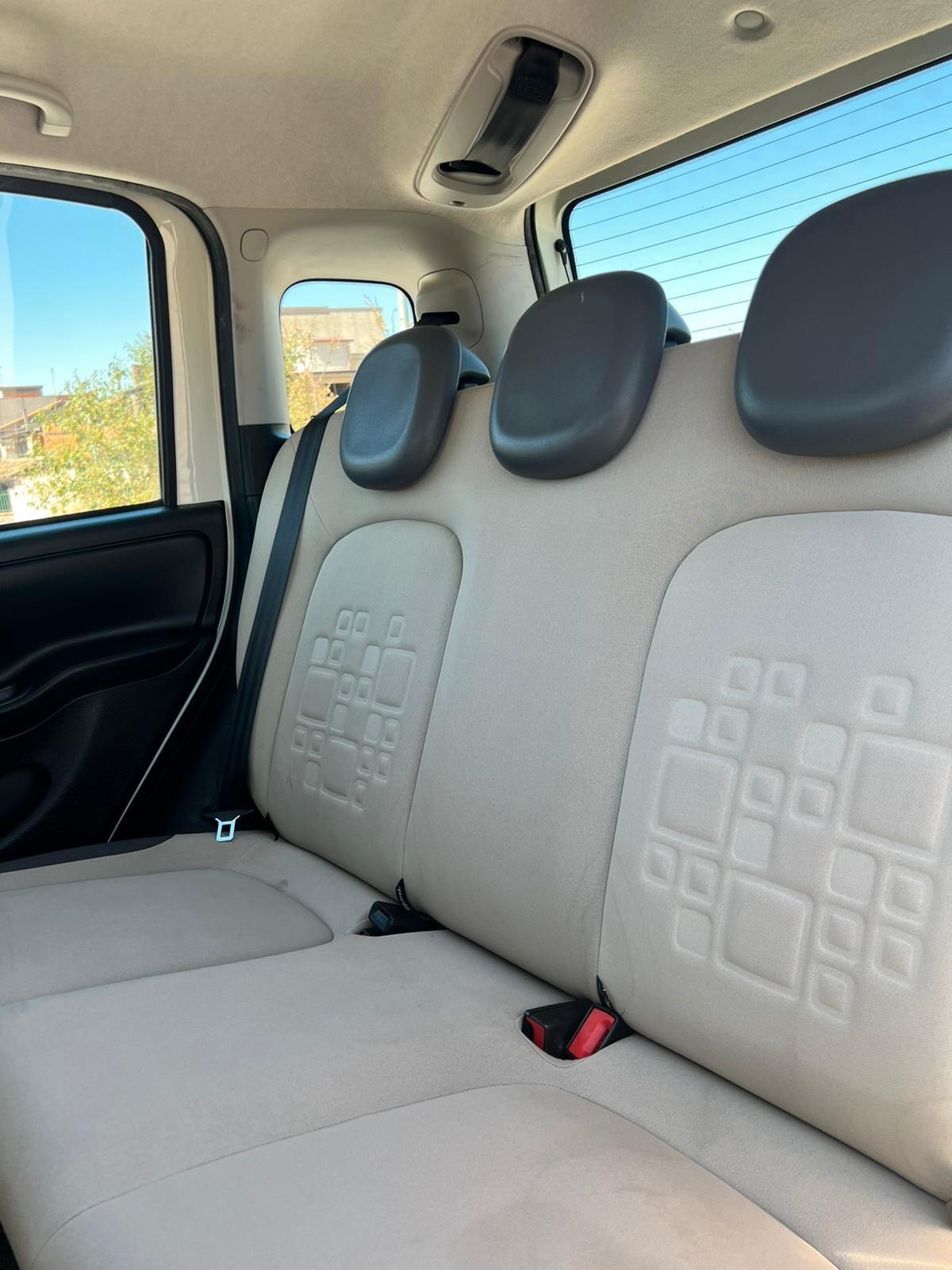 Fiat Panda 900 METANO MODELLO LOUNGE CHIAMA 2014