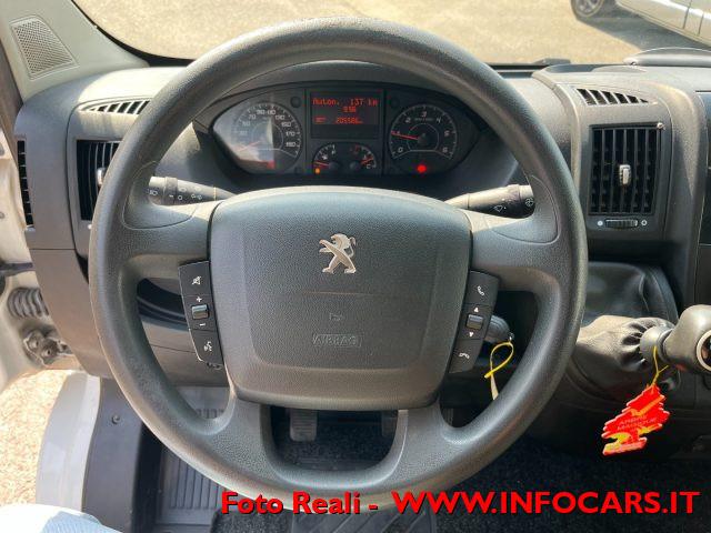 PEUGEOT Boxer 330 2.0 BlueHDi 130CV PC-TN Furgone
