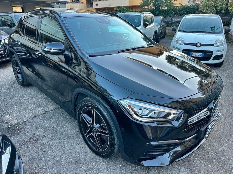 Mercedes-Benz GLA GLA 220 d Automatic Premium