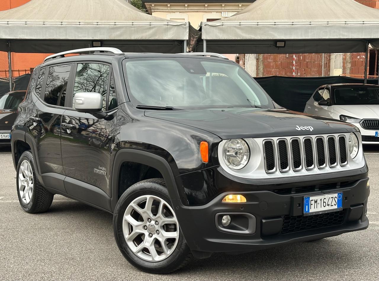 Jeep Renegade 2.0 Mjt 140CV 4WD Active Drive Longitude
