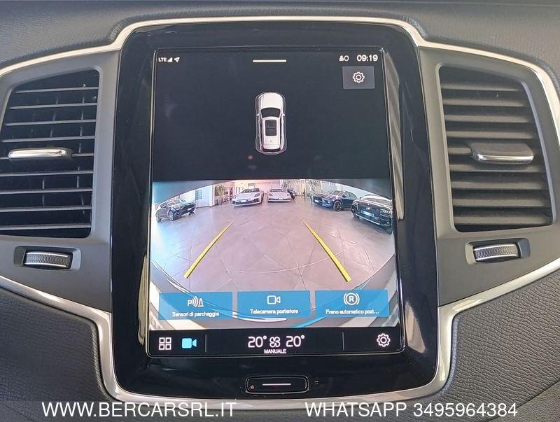 Volvo XC90 B5 (d) AWD automatico 7 posti Core