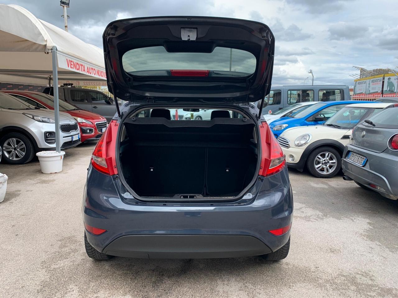 Ford Fiesta 1.6 TDCi 95CV 3 porte Titanium