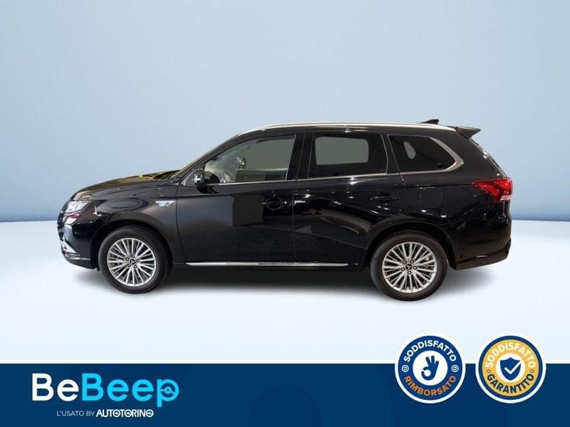 Mitsubishi Outlander PHEV 2.4 DIAMOND 4WD
