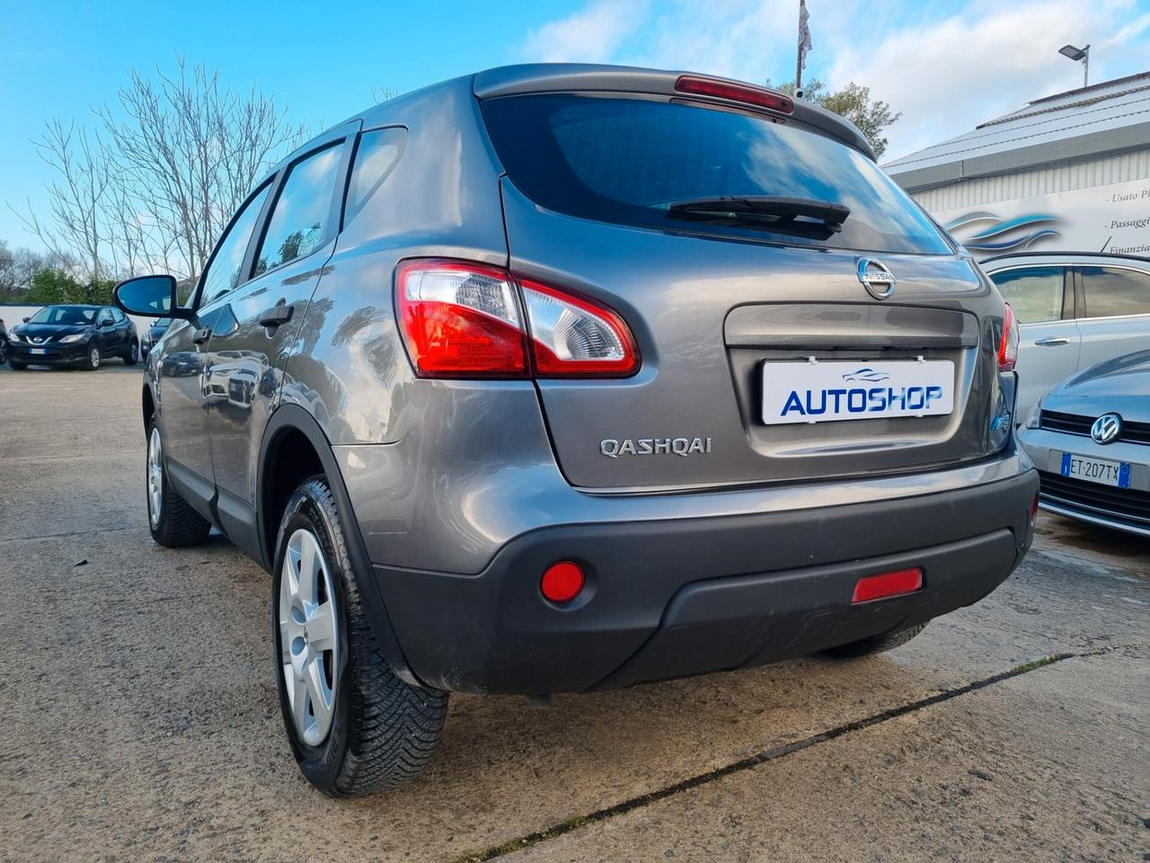 Nissan Qashqai 1.5 dCi DPF Acenta