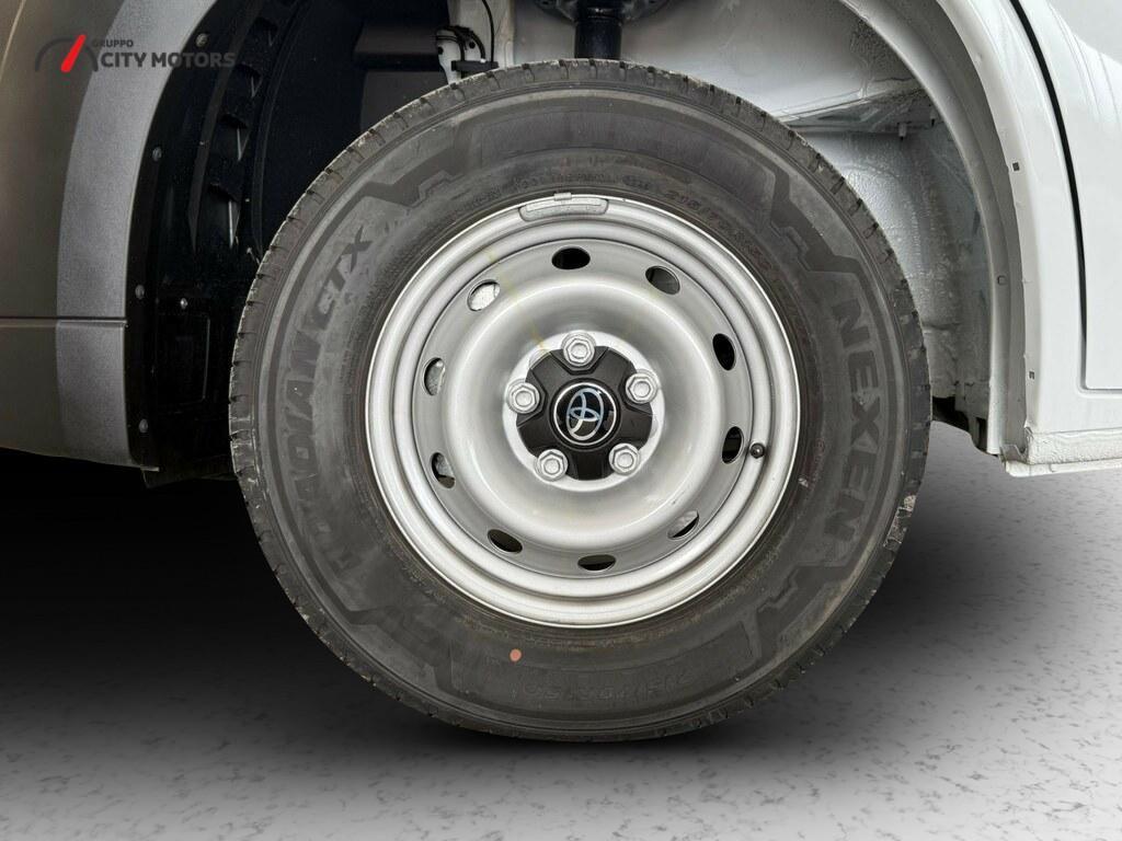 Toyota Proace Max Furgone tetto alto Proace Max 33 2.2d 120cv L2h2