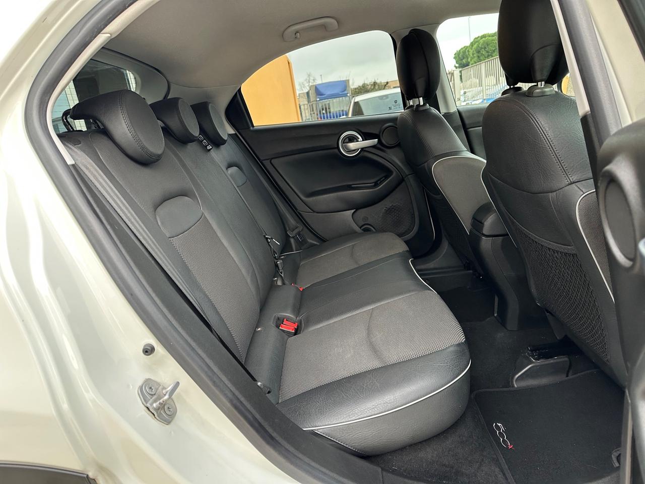 Fiat 500X 2.0 MultiJet 140 CV AT9 4x4 Opening Edition