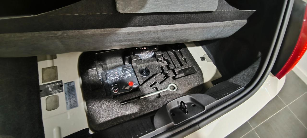 Fiat 500 1.2 lounge km23mila unipro ok neopatentati