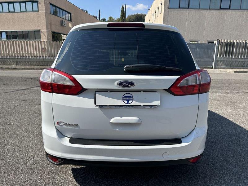 Ford C-Max 7 C-Max7 1.5 tdci Business s&s 120cv