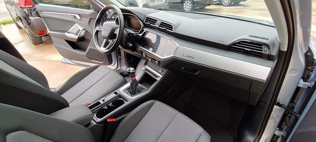 Audi Q3 35 TDI "KM 20000"