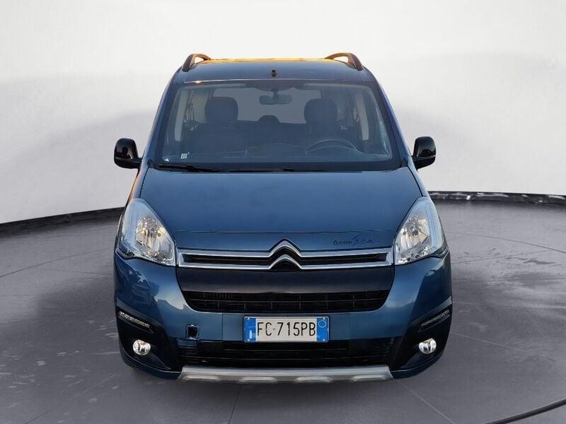 Citroën Berlingo Berlingo Multispace BlueHDi 100 XTR OUTDOOR