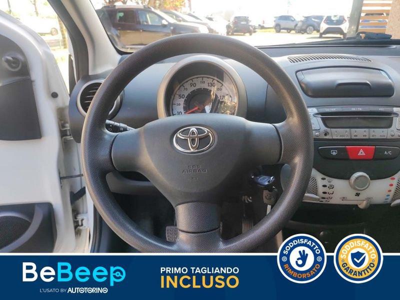 Toyota Aygo 5P 1.0 ACTIVE CONNECT MY14