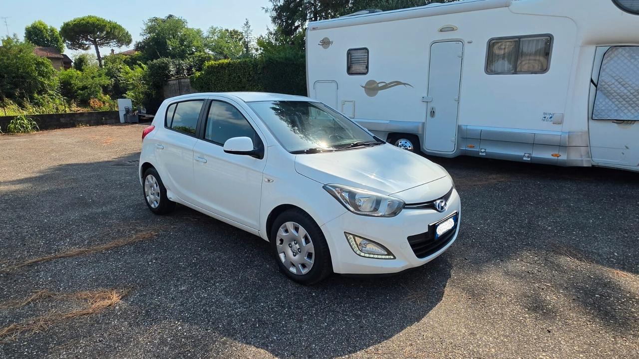 Hyundai i20 1.2 5p. Sound Edition