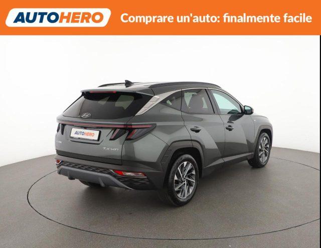 HYUNDAI Tucson 1.6 T-GDI 48V DCT XLine