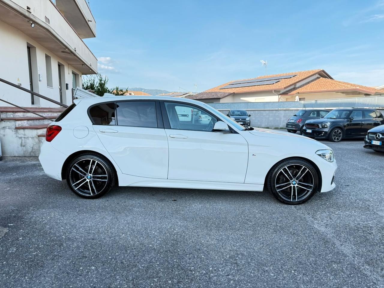 Bmw 116 116i 5p. Msport