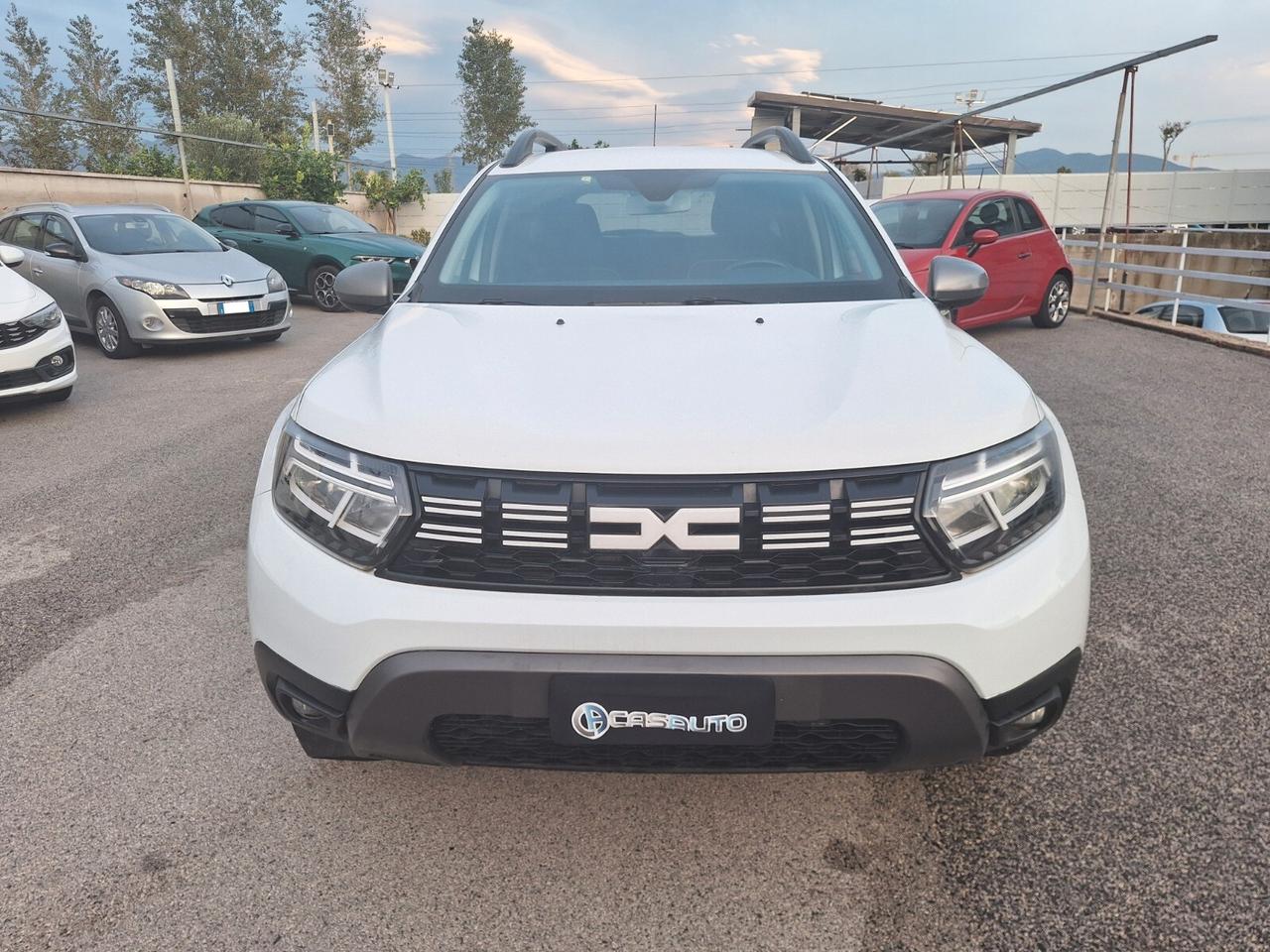 Dacia Duster 1.5 Blue dCi 8V 115 CV 4x4 Extreme N1