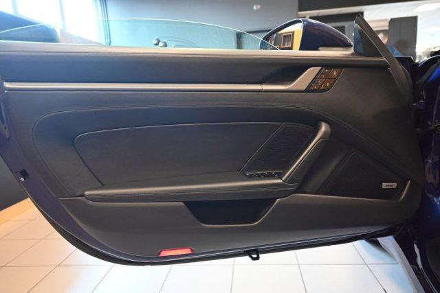 PORSCHE 992 911 CARRERA 4S CABRIO CHRONO VENT.21"CAM360°RADAR!