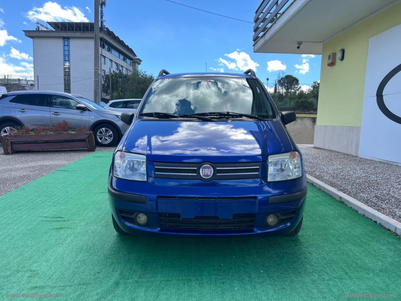 FIAT Panda 1.2 Dynamic - 2009