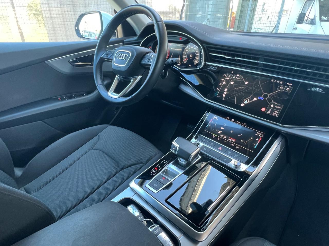 Audi Q8 50 TDI 286 CV quattro tiptronic Sport