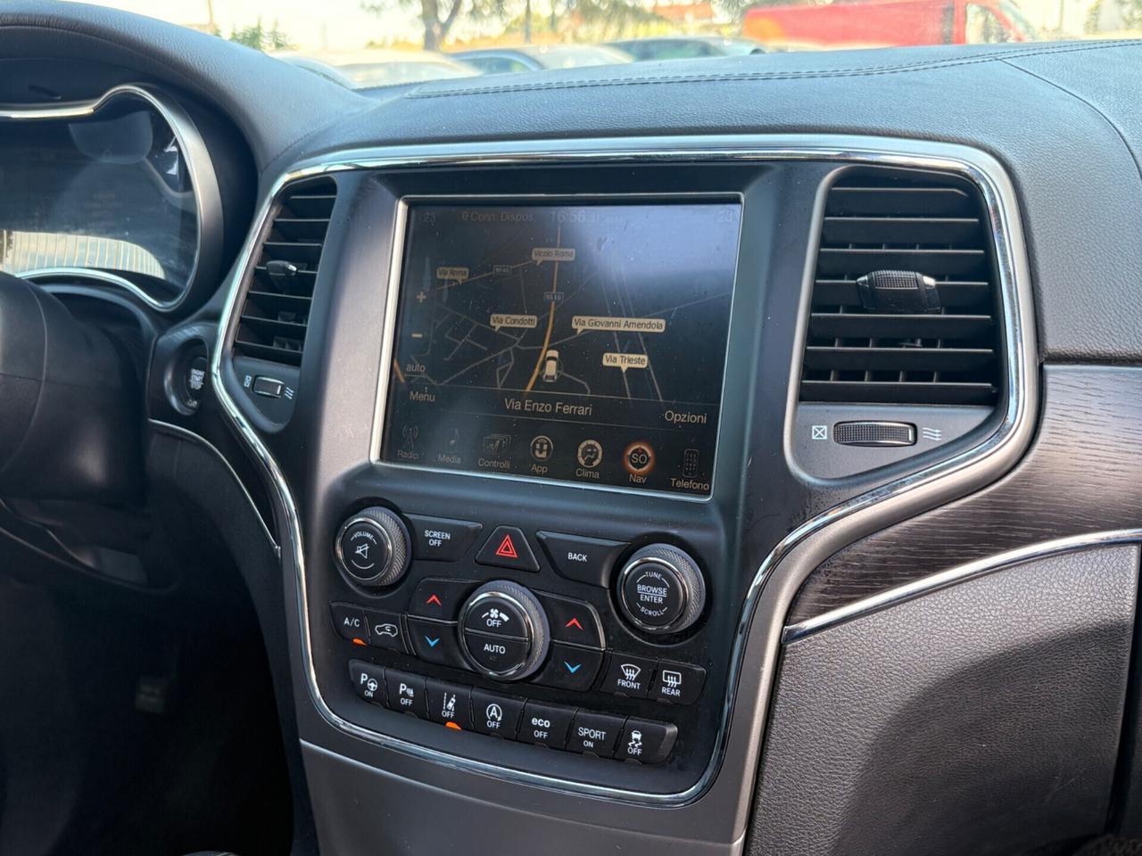 Jeep Grand Cherokee 3.0 V6 CRD 250 CV Multijet II Summit